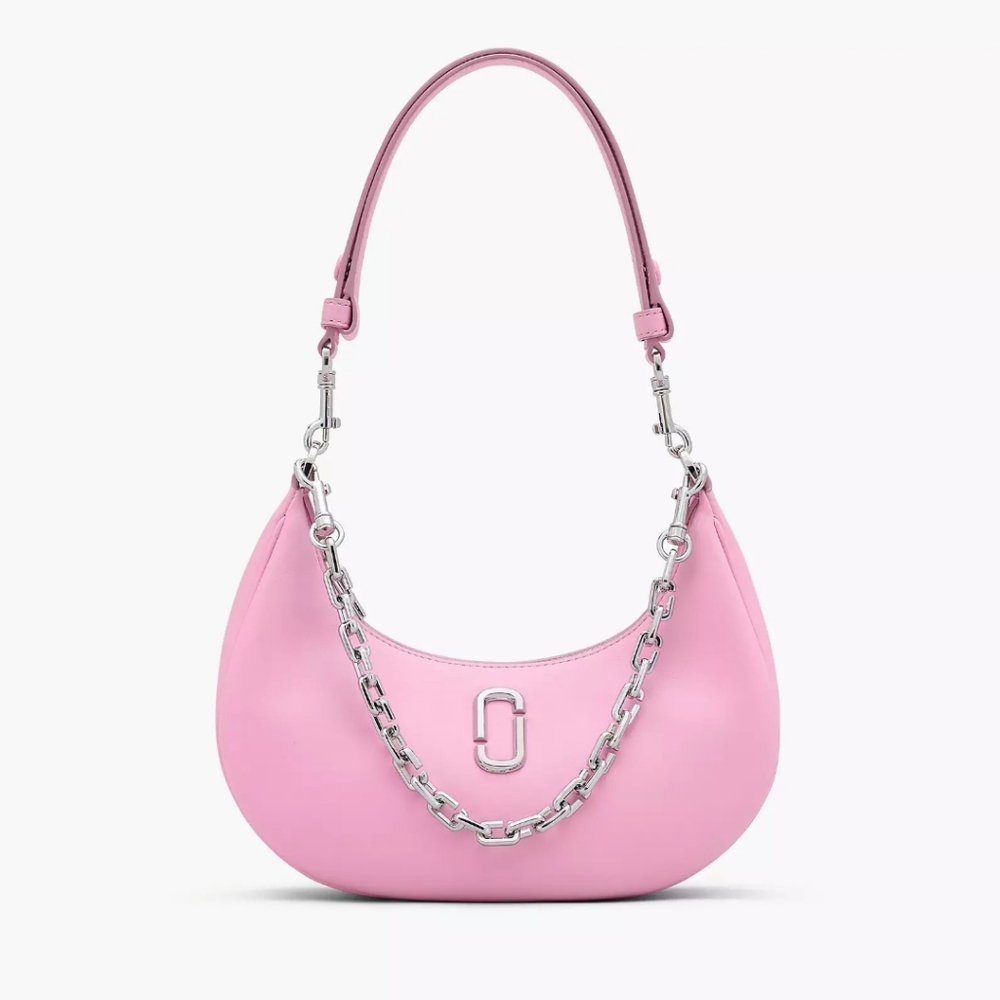 Marc Jacobs The curve bag fluro candy pink